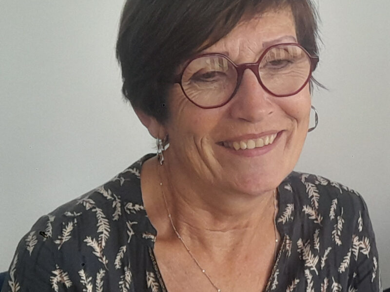 Voeux de Elise Gy, présidente de Générations Mouvement 54