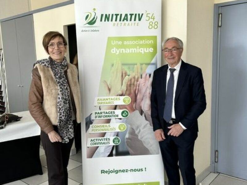 Générations Mouvement 54 présent à l&rsquo;AG d&rsquo;Initiativ&rsquo;Retraite 54 88