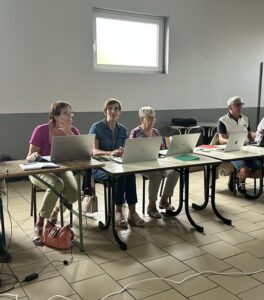 Lire la suite à propos de l’article Formation à l&rsquo;atelier numérique Canva
