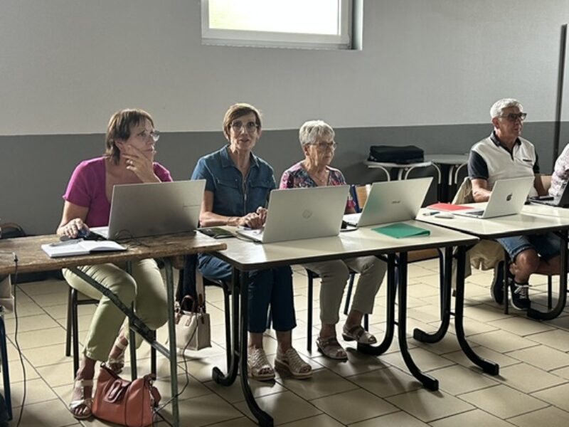 Formation à l&rsquo;atelier numérique Canva